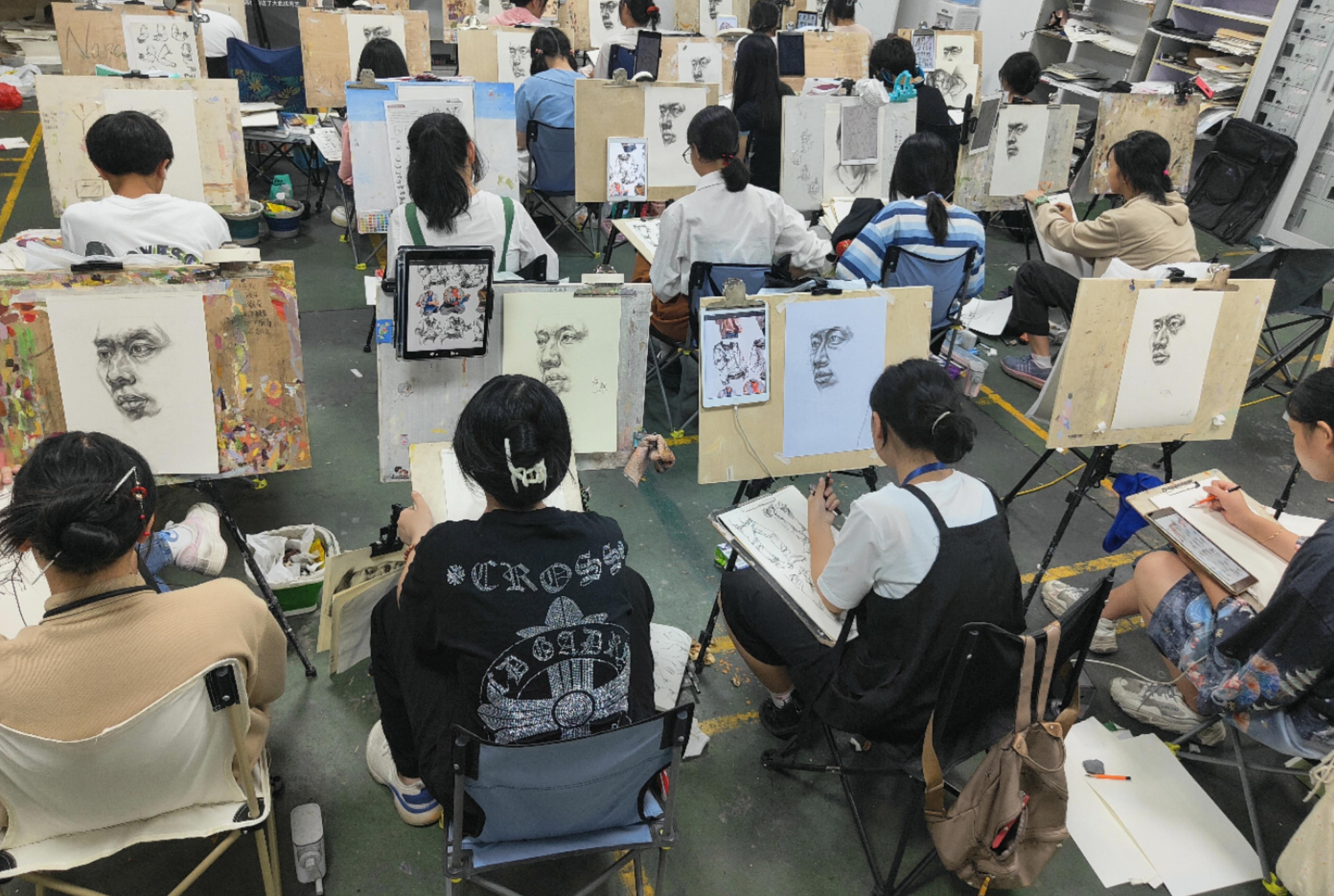 校园风采